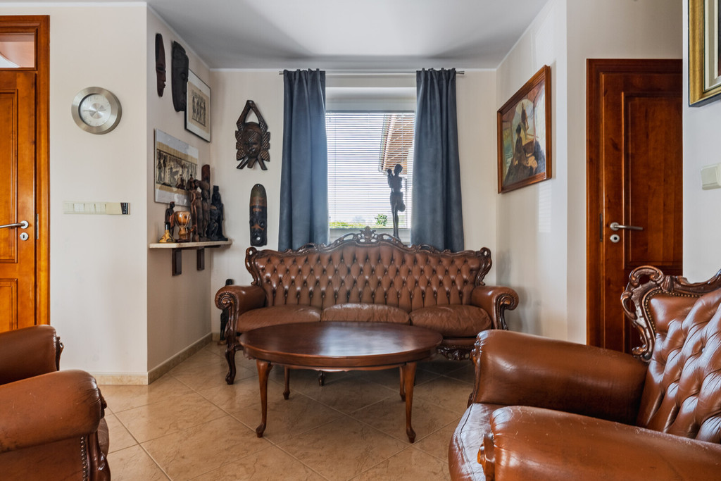 Wyjątkowy dom na Wzgórzu