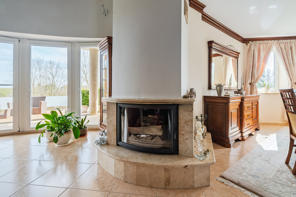 Wyjątkowy dom na Wzgórzu