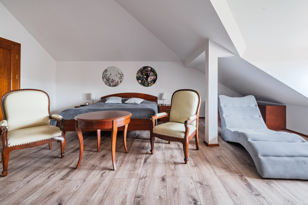 Wyjątkowy dom na Wzgórzu