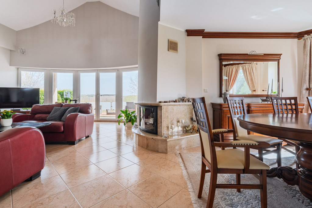 Wyjątkowy dom na Wzgórzu