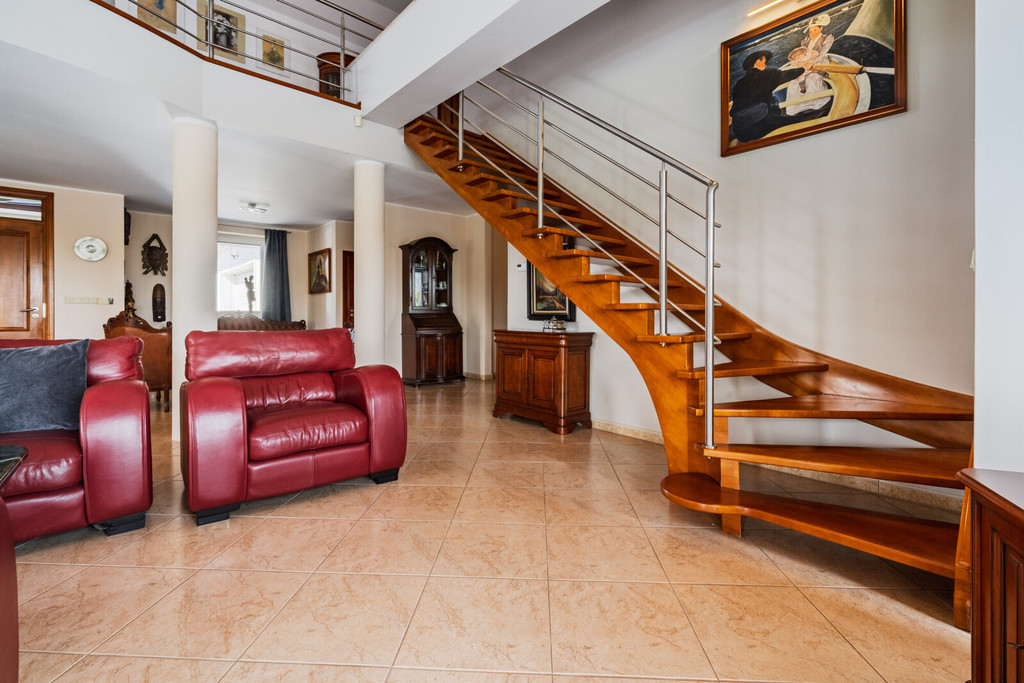 Wyjątkowy dom na Wzgórzu