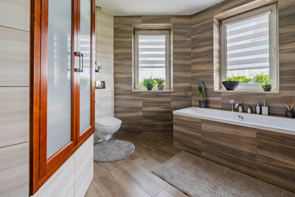 Wyjątkowy dom na Wzgórzu