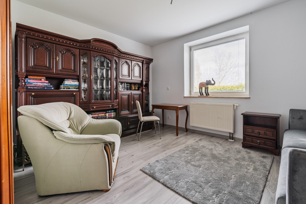 Wyjątkowy dom na Wzgórzu