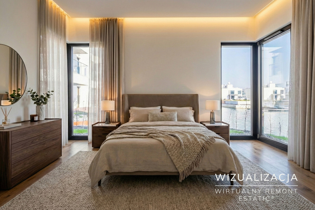 Sol Marina | Apartament przy samej marinie