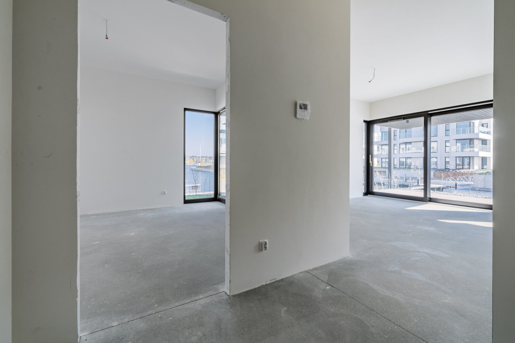 Sol Marina | Apartament przy samej marinie