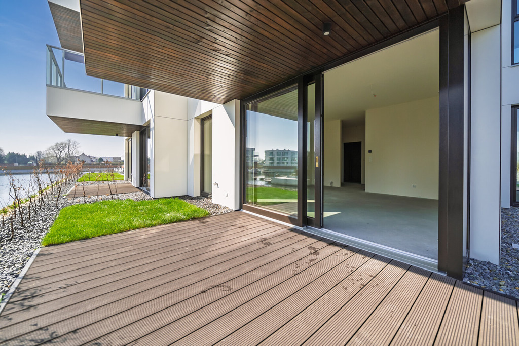 Sol Marina | Apartament przy samej marinie