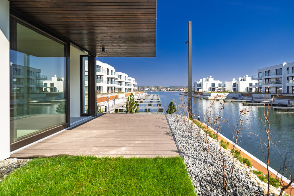 Sol Marina | Apartament przy samej marinie