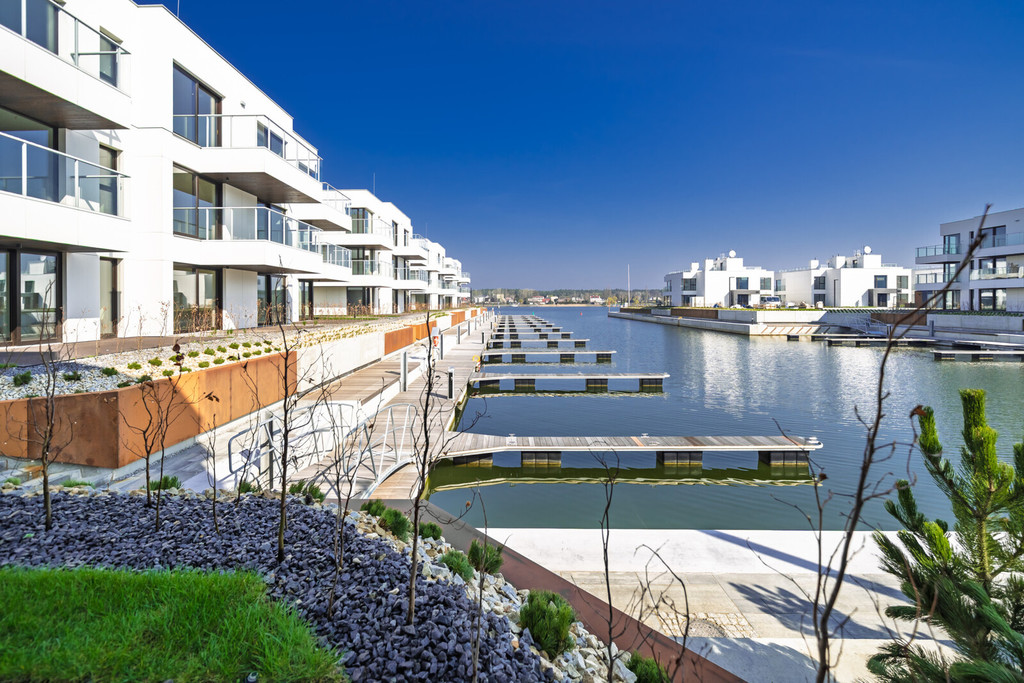 Sol Marina | Apartament przy samej marinie