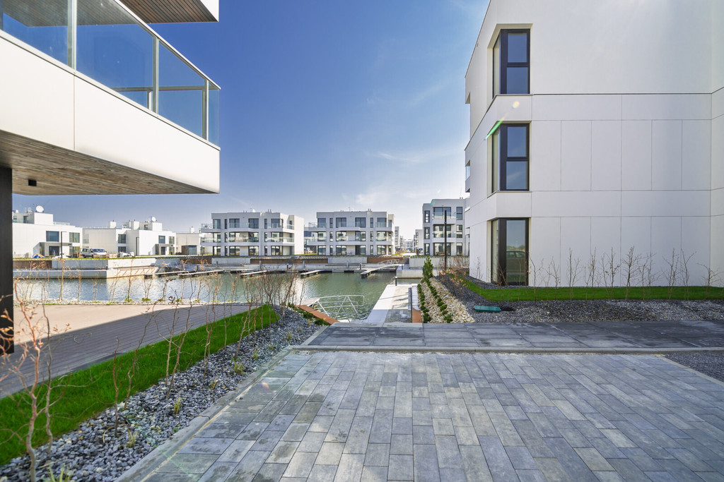 Sol Marina | Apartament przy samej marinie