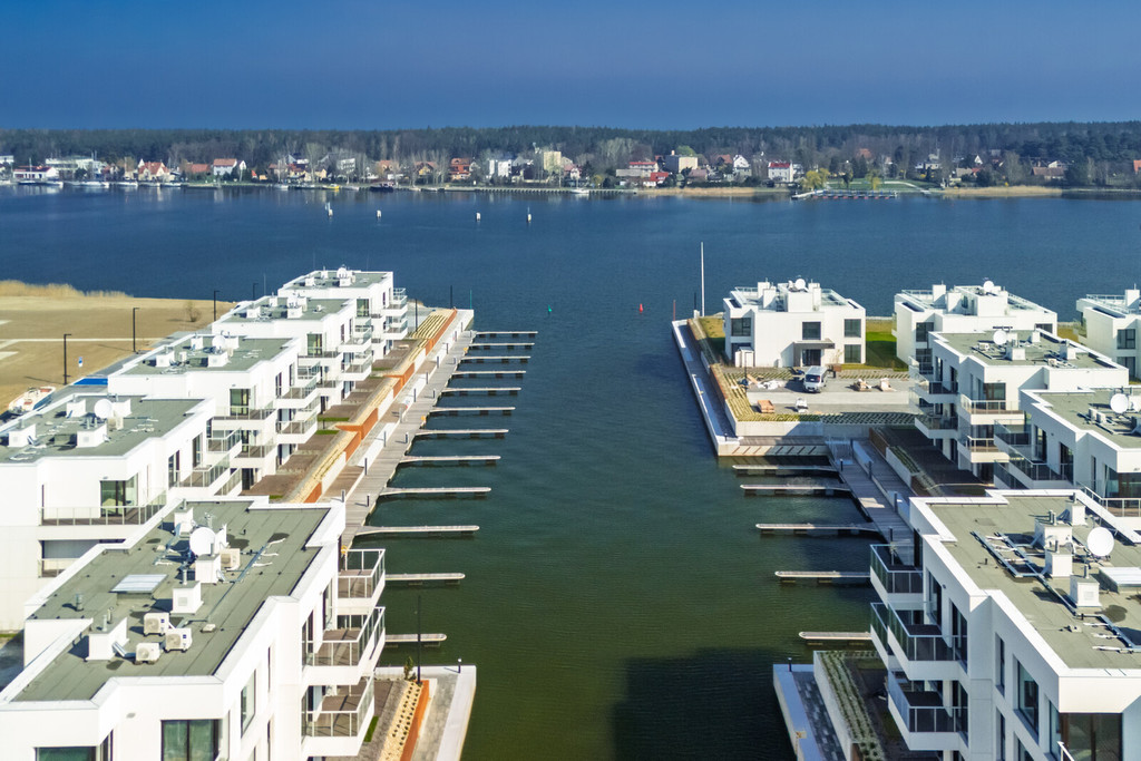 Sol Marina | Apartament przy samej marinie