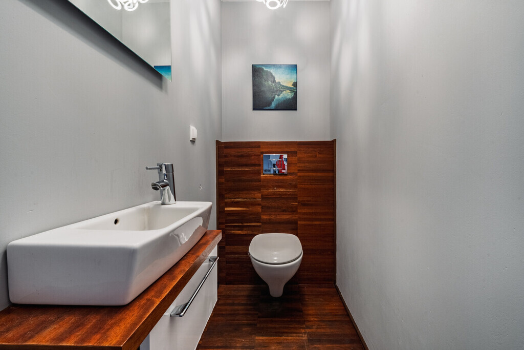 Dom z ogrodem na zamkniętym osiedlu - Łostowice