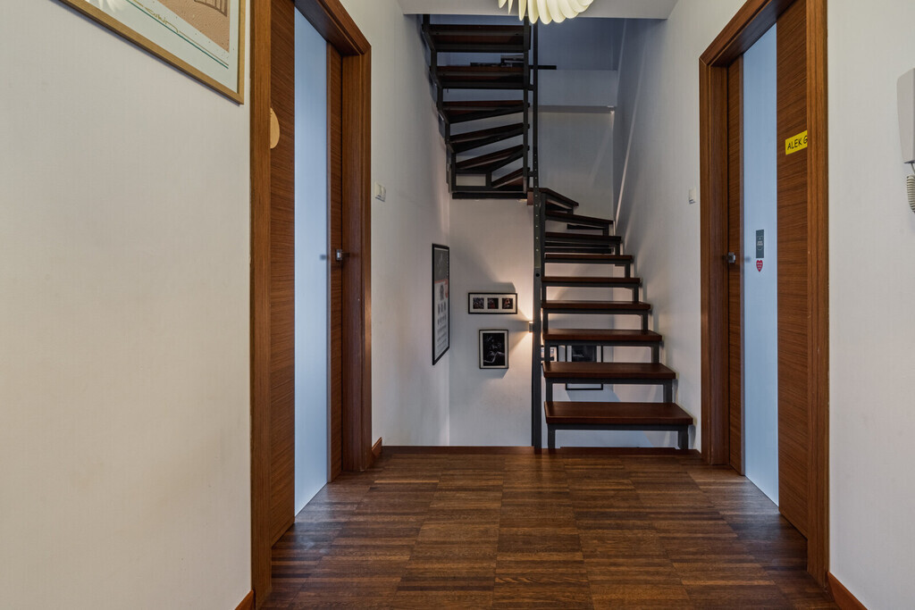 Dom z ogrodem na zamkniętym osiedlu - Łostowice