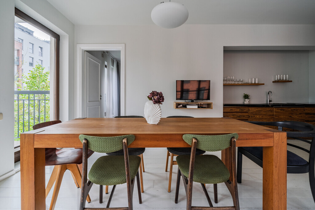 Przestronny Apartament tuż przy Motławie