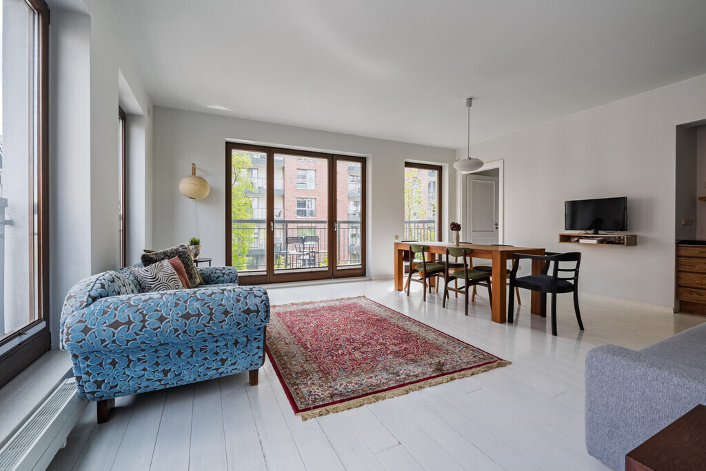 Przestronny Apartament tuż przy Motławie