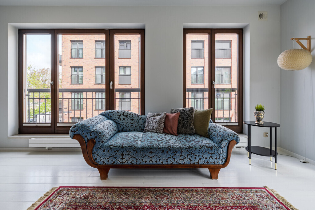 Przestronny Apartament tuż przy Motławie