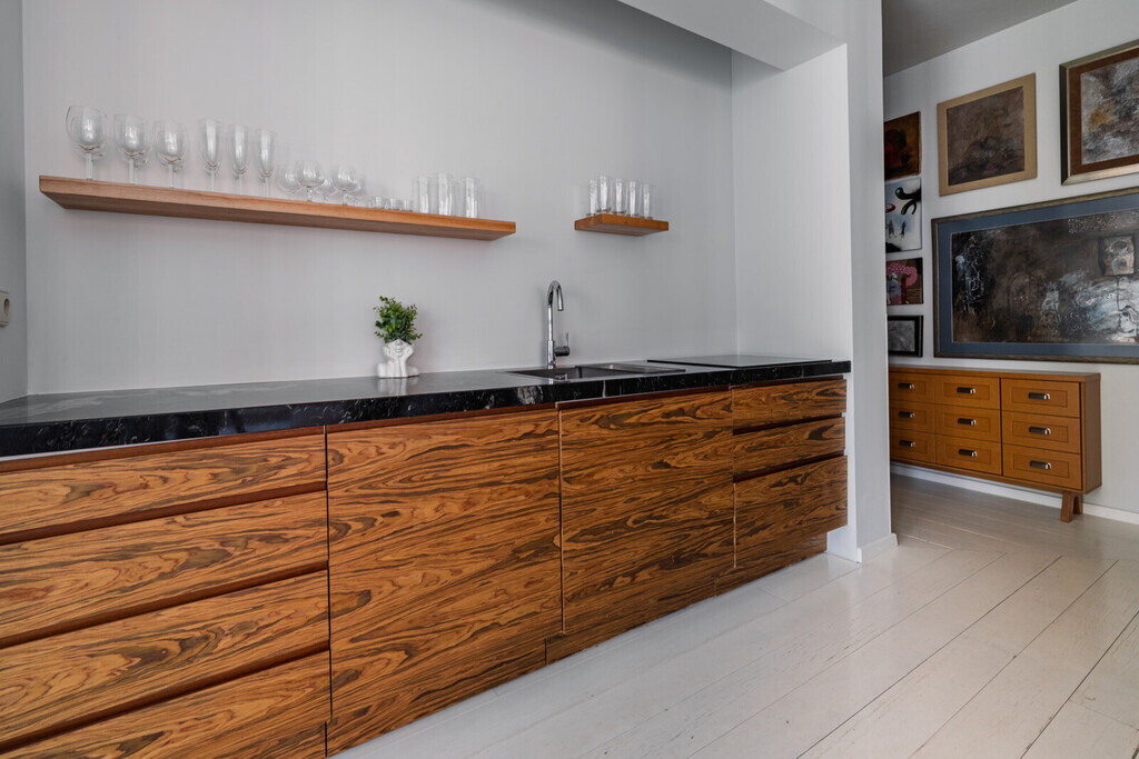 Przestronny Apartament tuż przy Motławie