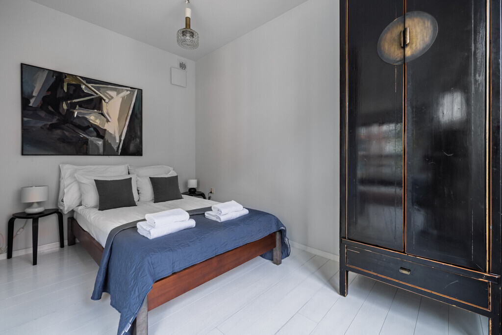 Przestronny Apartament tuż przy Motławie