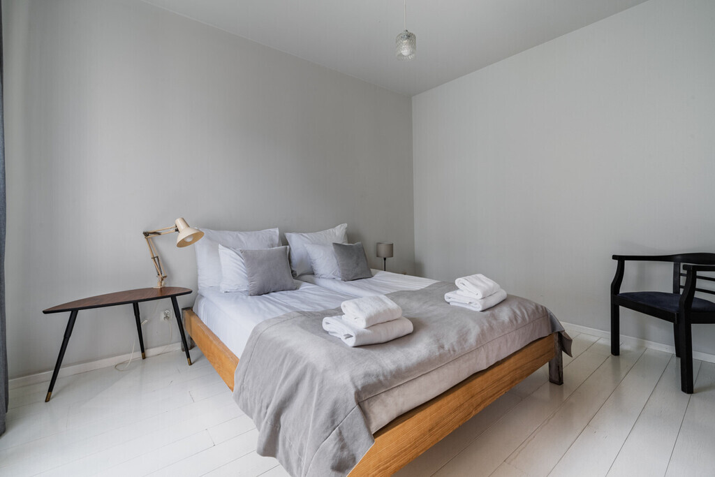 Przestronny Apartament tuż przy Motławie