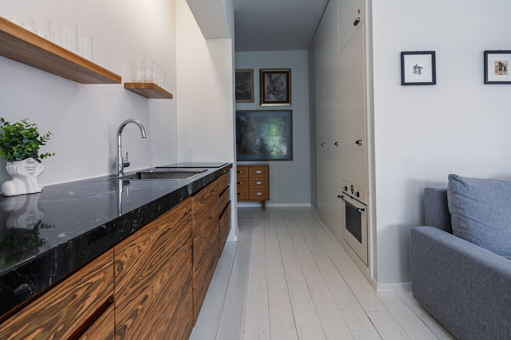 Przestronny Apartament tuż przy Motławie