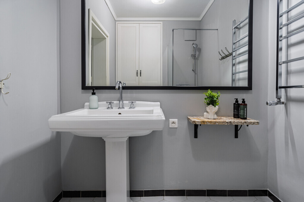 Przestronny Apartament tuż przy Motławie