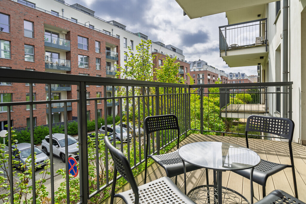 Przestronny Apartament tuż przy Motławie