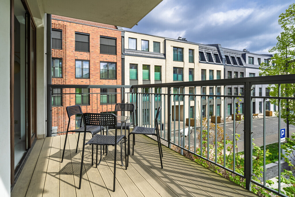 Przestronny Apartament tuż przy Motławie