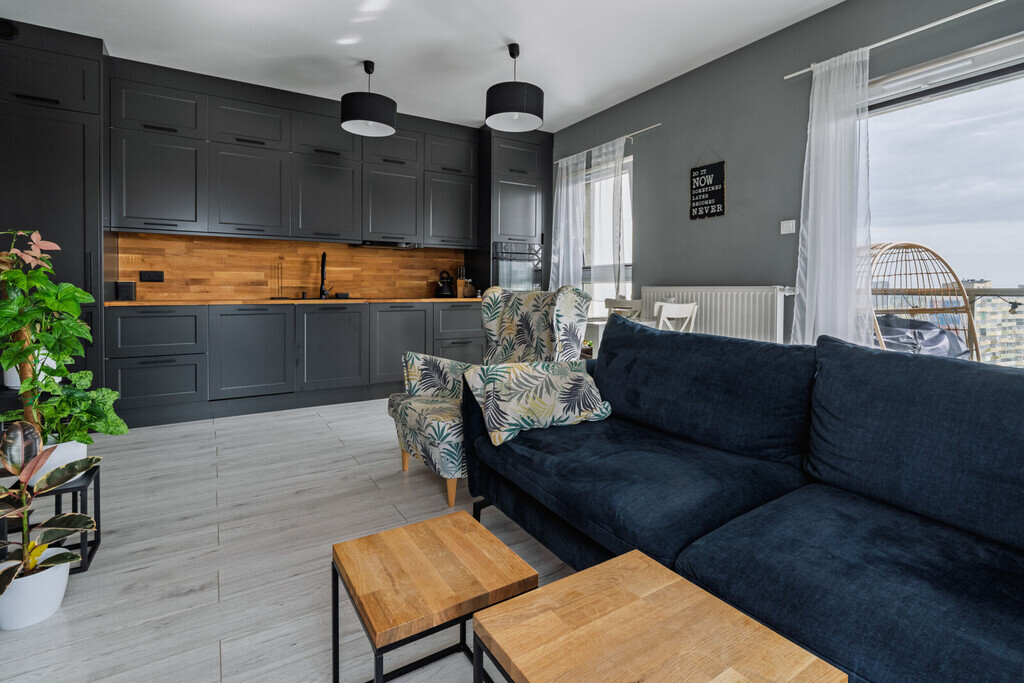 Albatross Towers | top lokalizacja | piękny widok