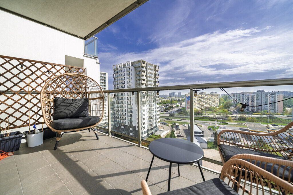 Albatross Towers | top lokalizacja | piękny widok