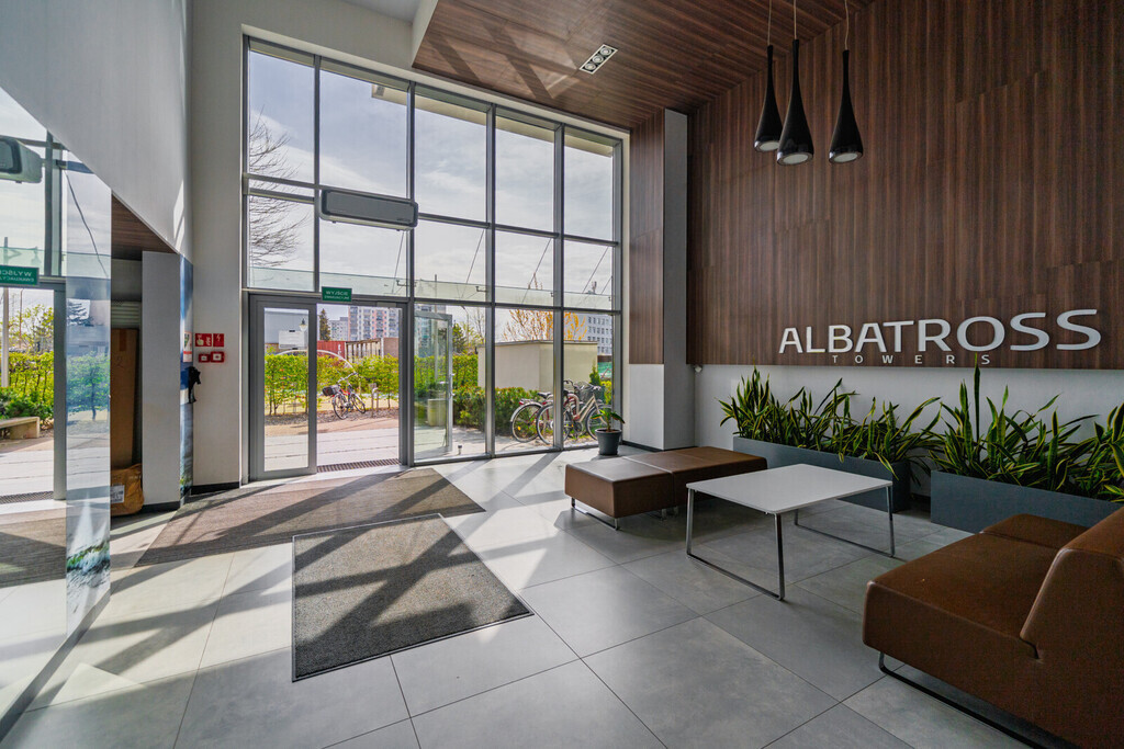 Albatross Towers | top lokalizacja | piękny widok