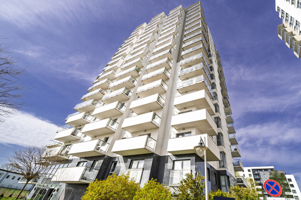 Albatross Towers | top lokalizacja | piękny widok