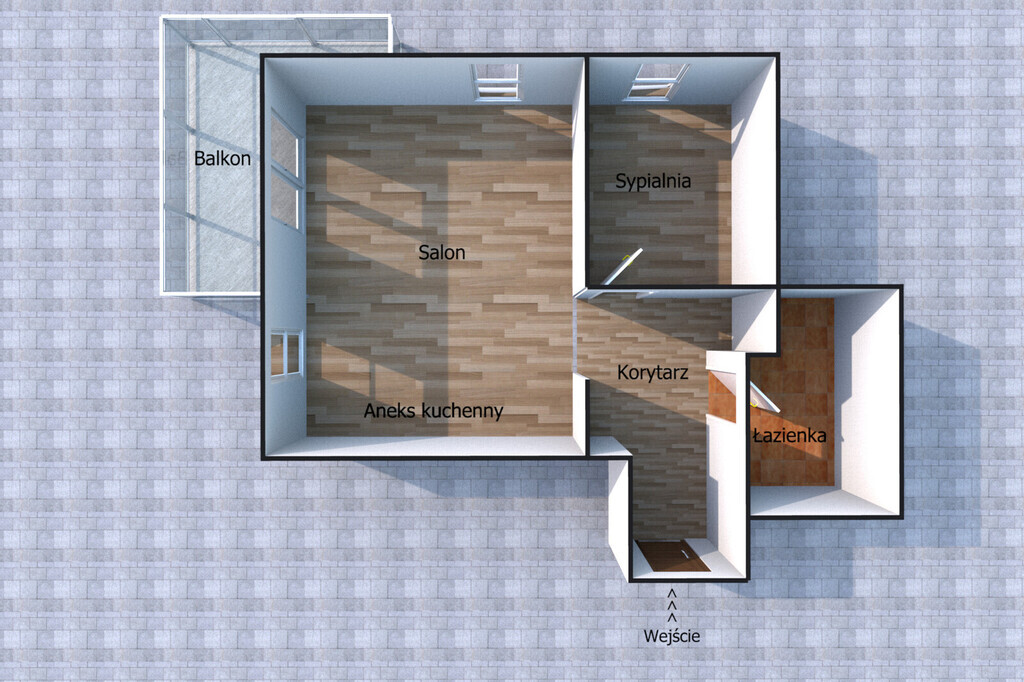 Albatross Towers | top lokalizacja | piękny widok