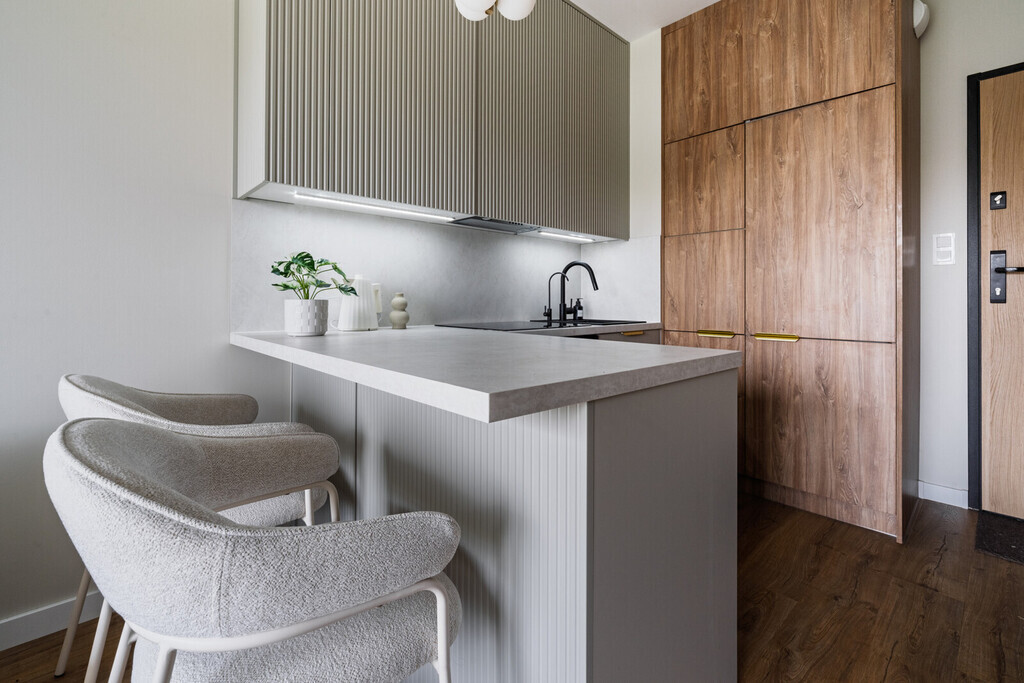 Nowoczesne mieszkanie | Bursztynowa Zatoka