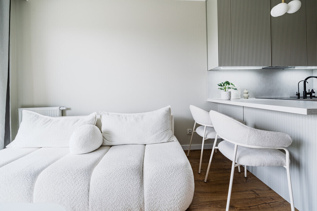 Nowoczesne mieszkanie | Bursztynowa Zatoka