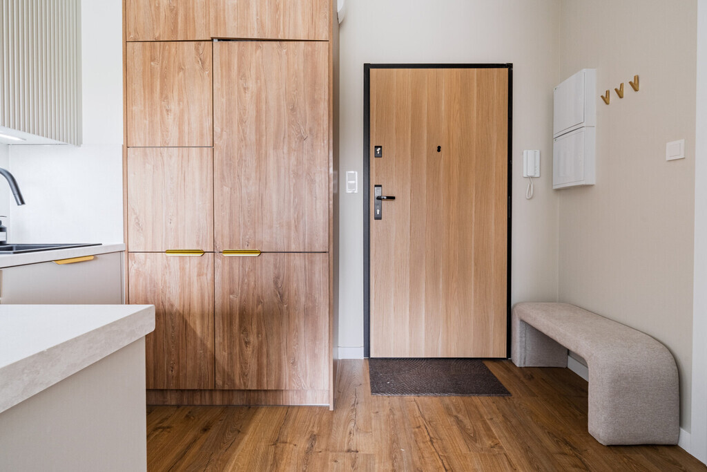 Nowoczesne mieszkanie | Bursztynowa Zatoka