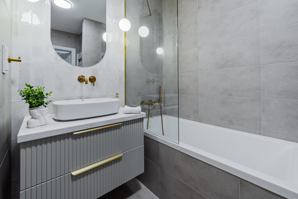 Nowoczesne mieszkanie | Bursztynowa Zatoka