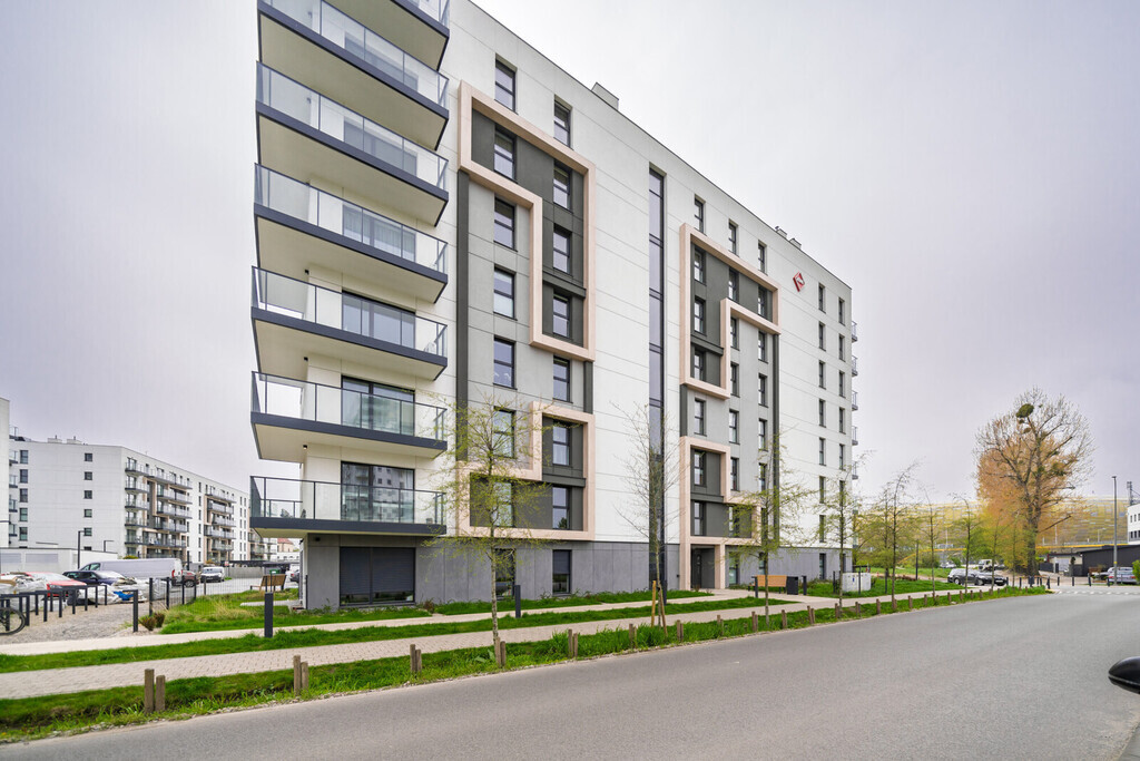 Nowoczesne mieszkanie | Bursztynowa Zatoka