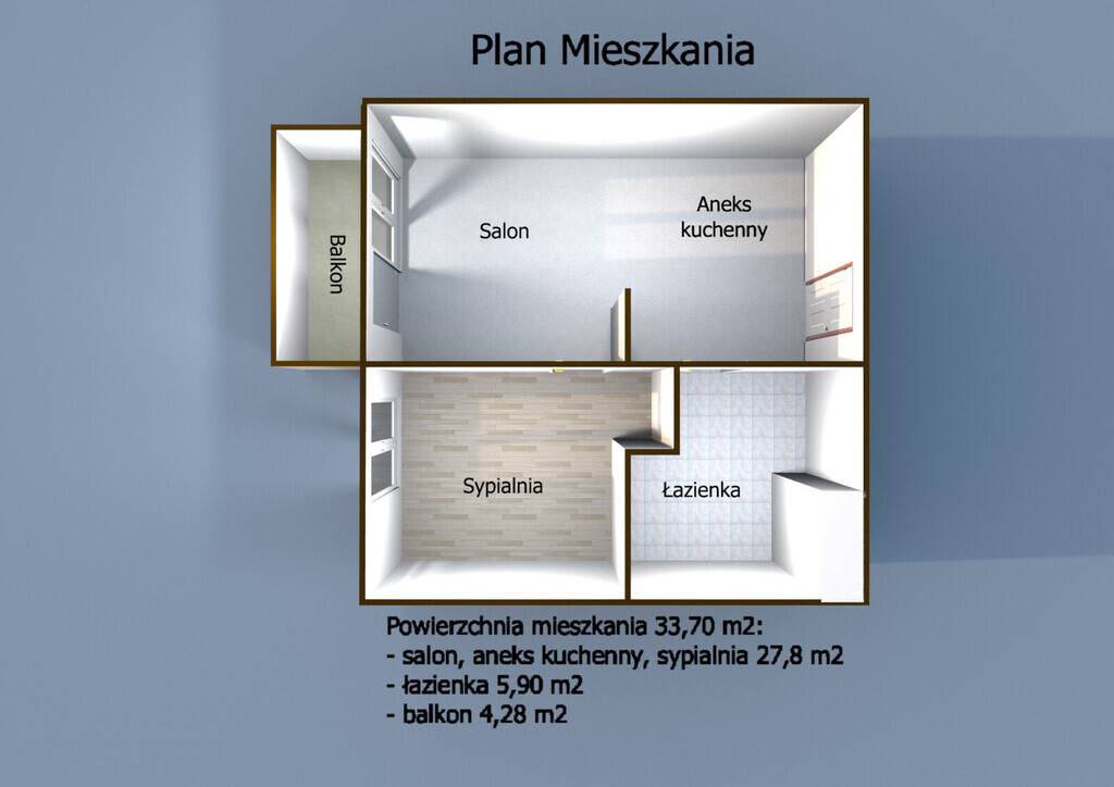 Nowoczesne mieszkanie | Bursztynowa Zatoka