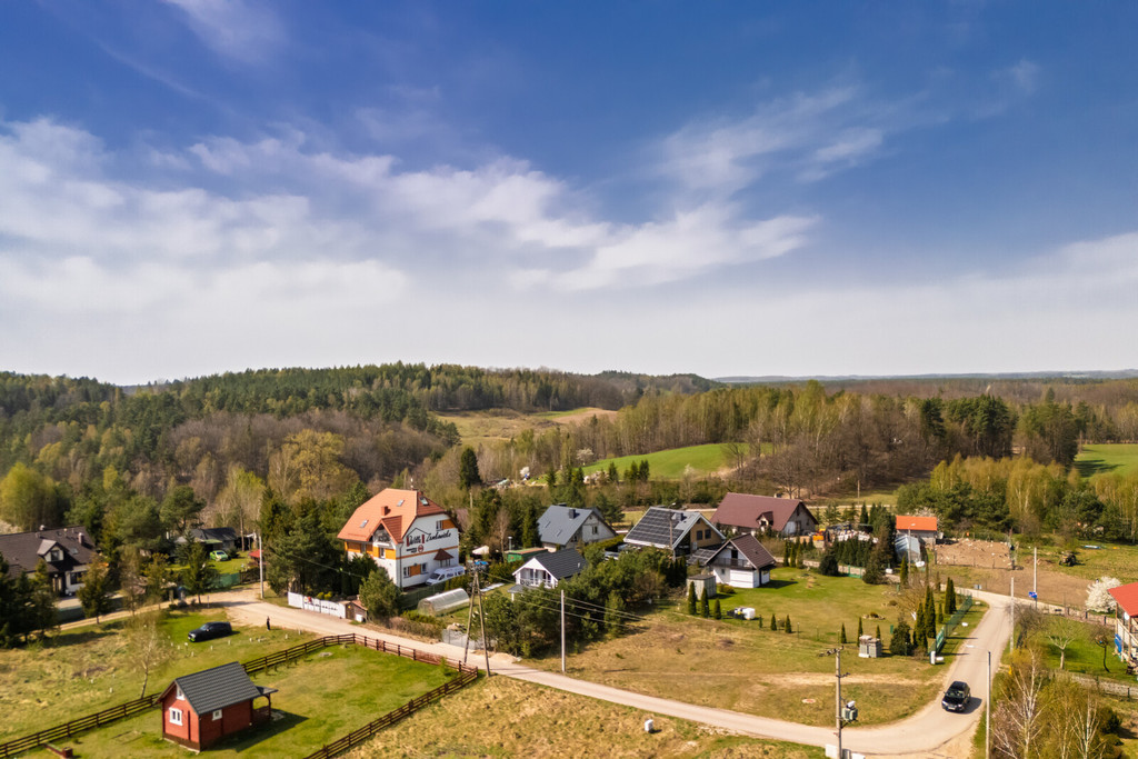 Własny pensjonat w sercu Kaszub | 10 pokoi
