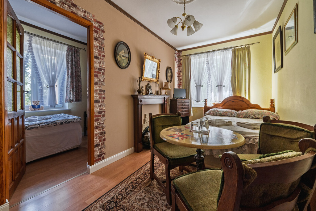 Własny pensjonat w sercu Kaszub | 10 pokoi