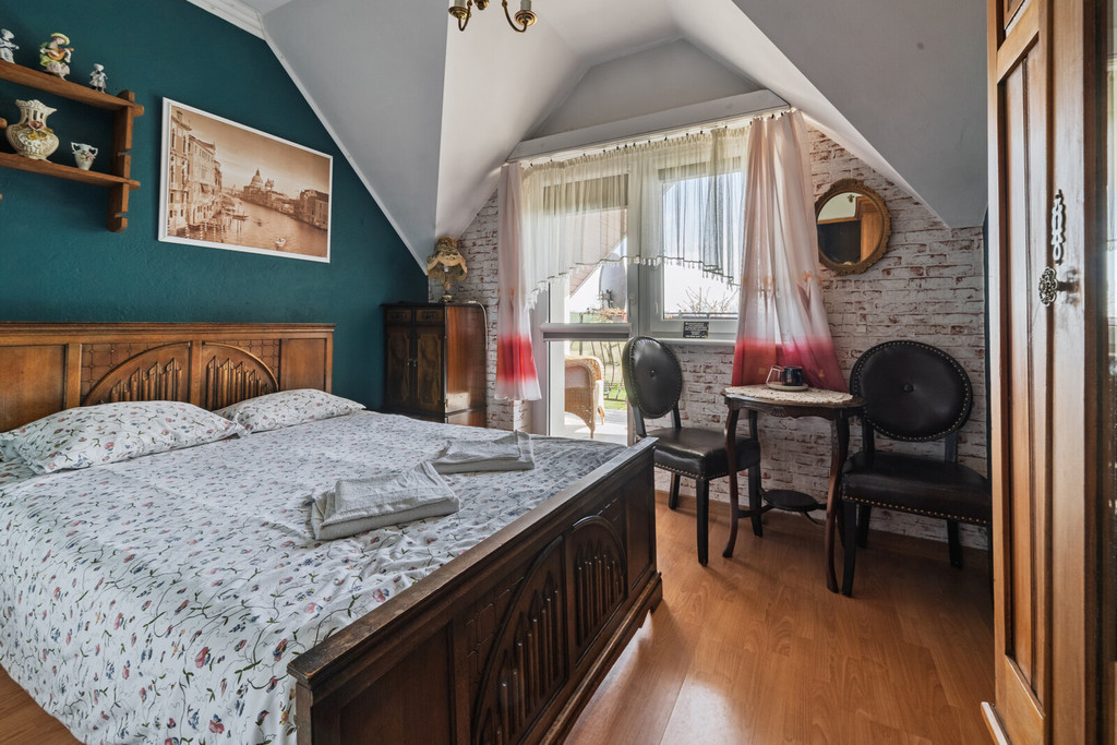 Własny pensjonat w sercu Kaszub | 10 pokoi