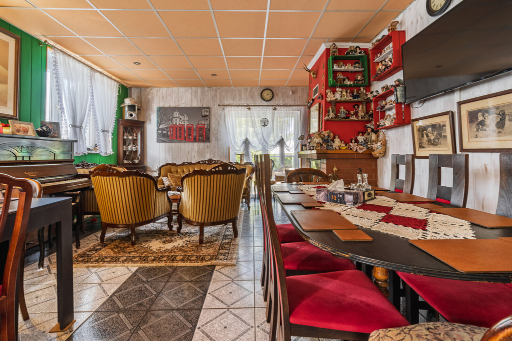 Własny pensjonat w sercu Kaszub | 10 pokoi