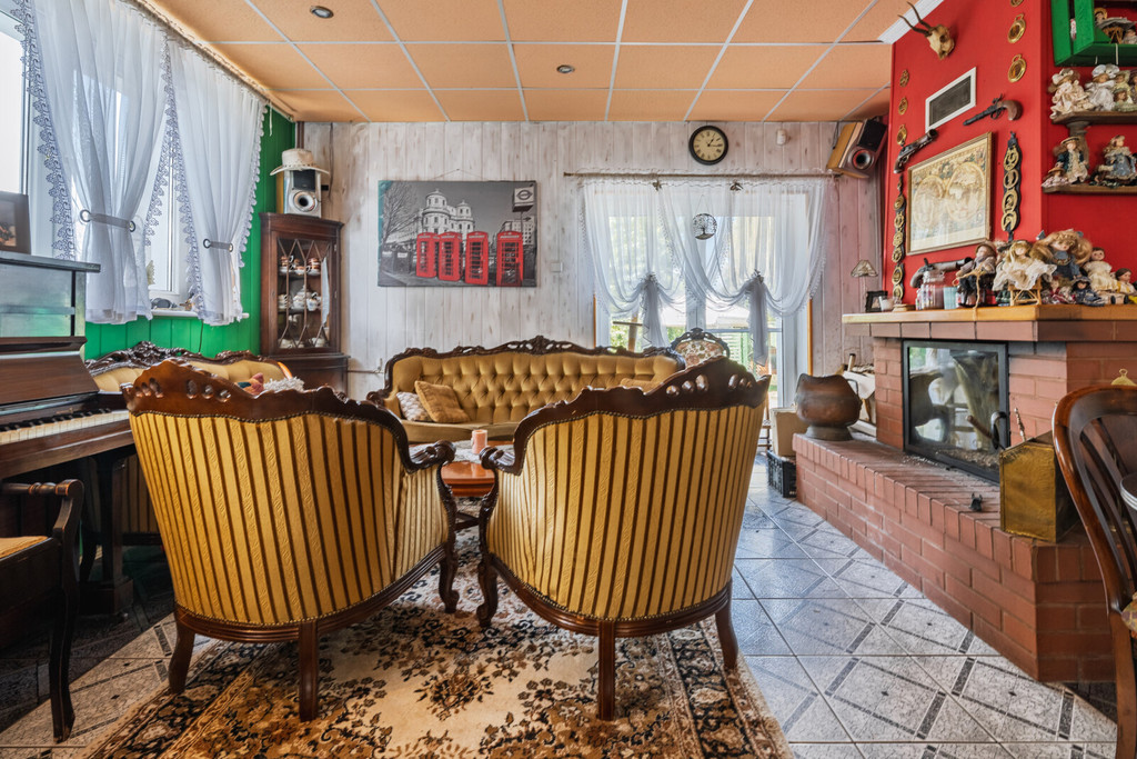 Własny pensjonat w sercu Kaszub | 10 pokoi