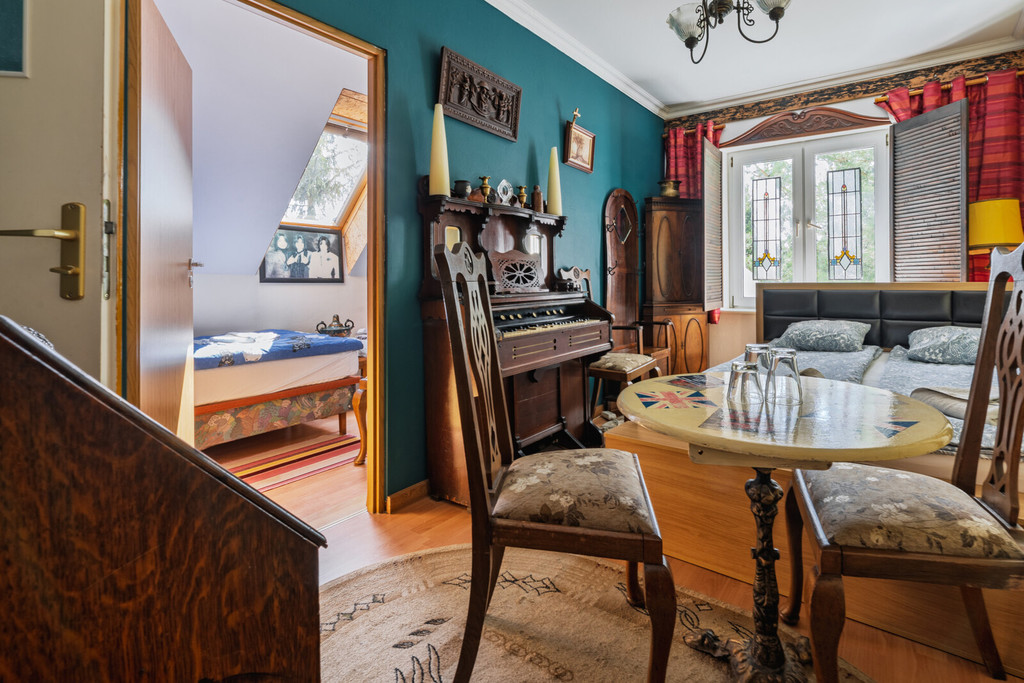 Własny pensjonat w sercu Kaszub | 10 pokoi