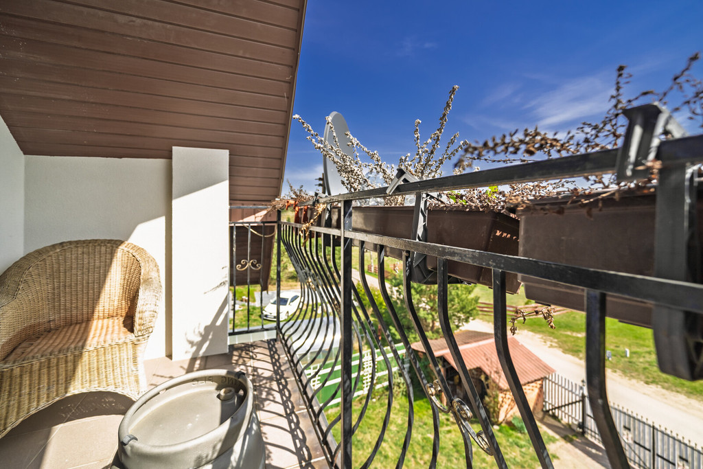 Własny pensjonat w sercu Kaszub | 10 pokoi