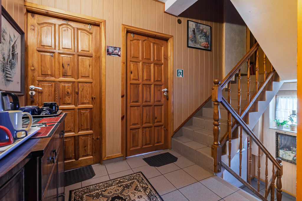 Własny pensjonat w sercu Kaszub | 10 pokoi