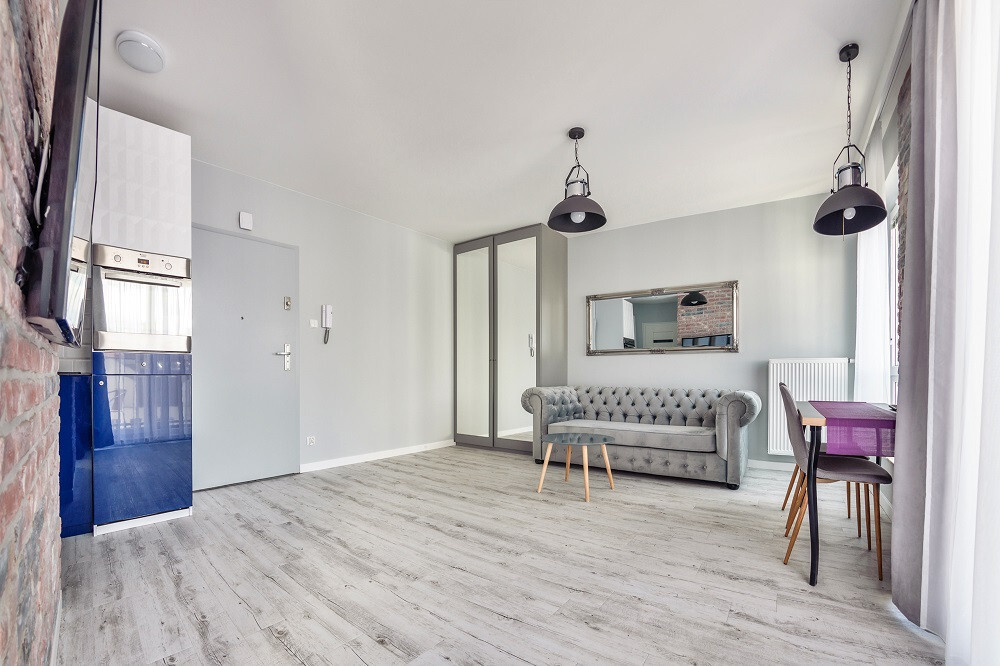 Apartament w Centrum Gdańska + Parking