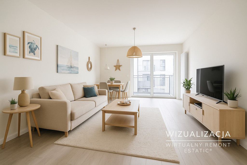 Apartament Żeromskiego 7 | 2024 | Marina 500 m