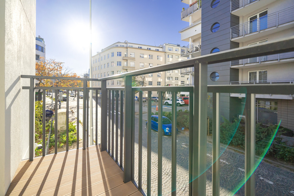 Apartament Żeromskiego 7 | 2024 | Marina 500 m