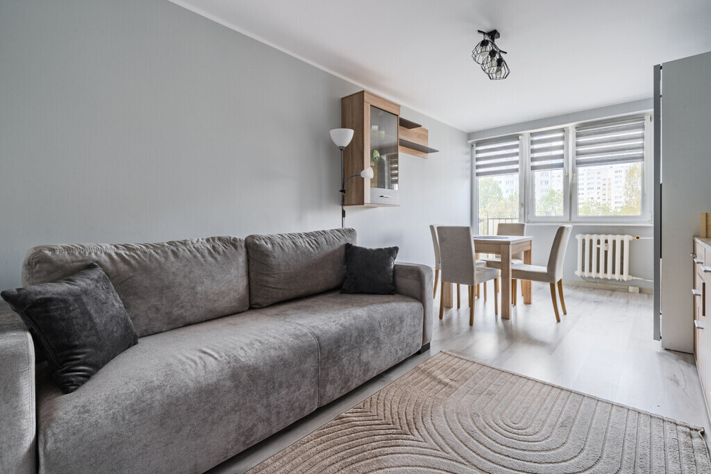 Kawalerka na Gdańskiej Żabiance -  blisko plaży!