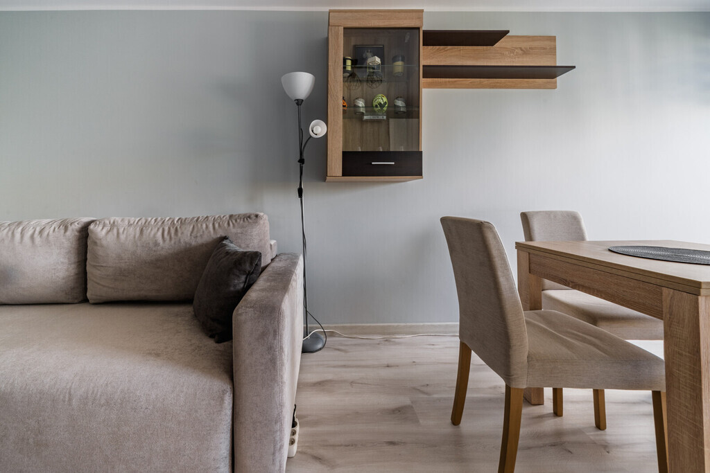 Kawalerka na Gdańskiej Żabiance -  blisko plaży!